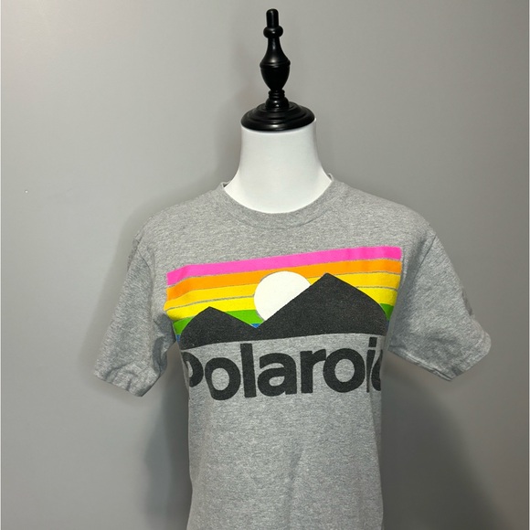 POLAROID Short Sleeve Tee - Picture 2 of 9